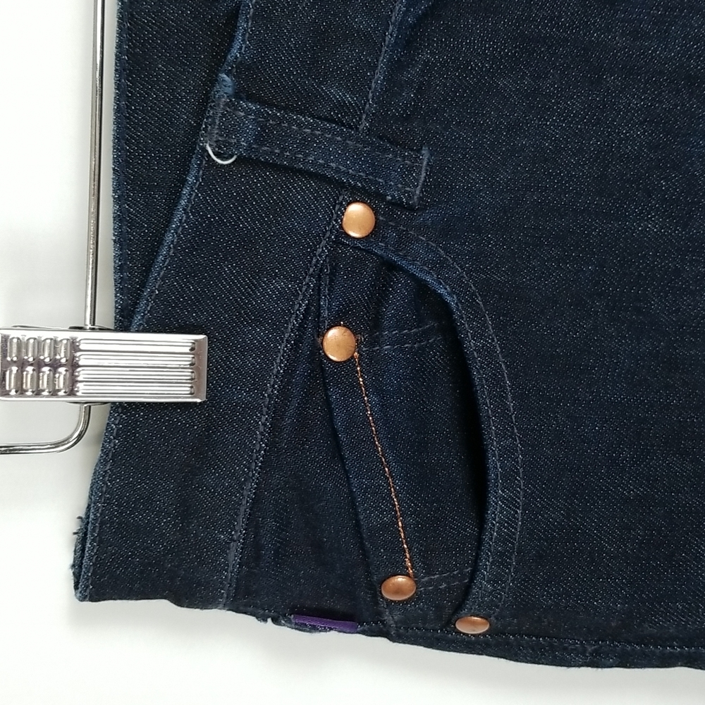 NWOT dVb Dark Wash Jeans Size 31x34 - Picture 5 of 11